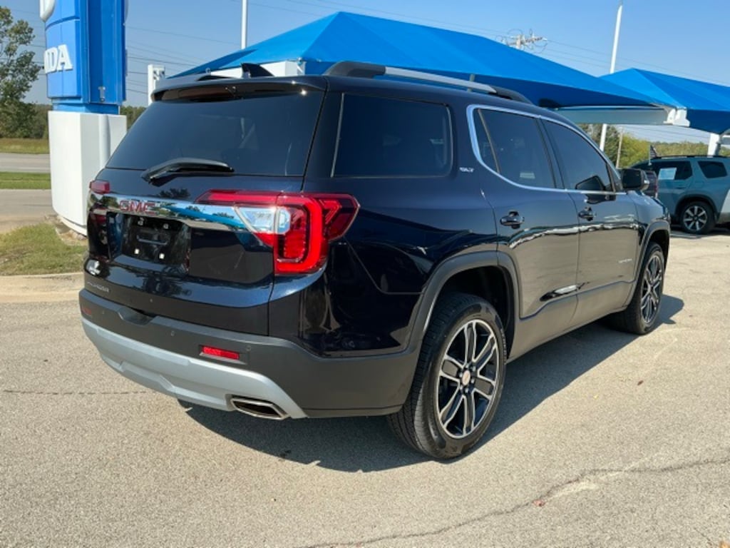 Used 2022 GMC Acadia SLT SUV