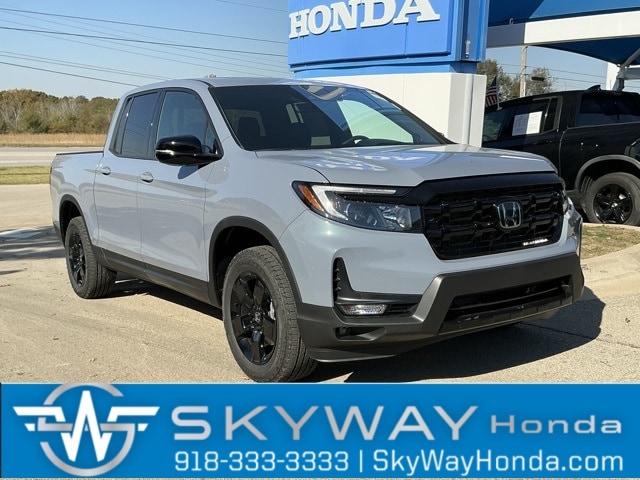 2026 Honda Ridgeline Black Edition's photo