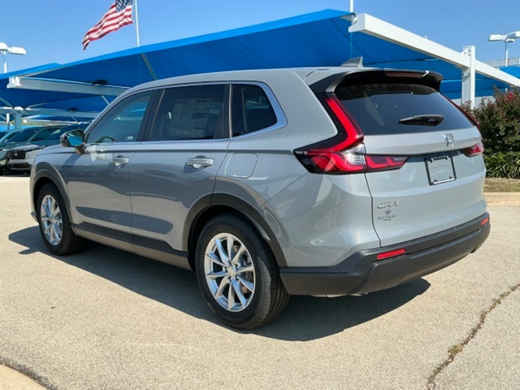 New 2026 Honda CR-V EX SUV