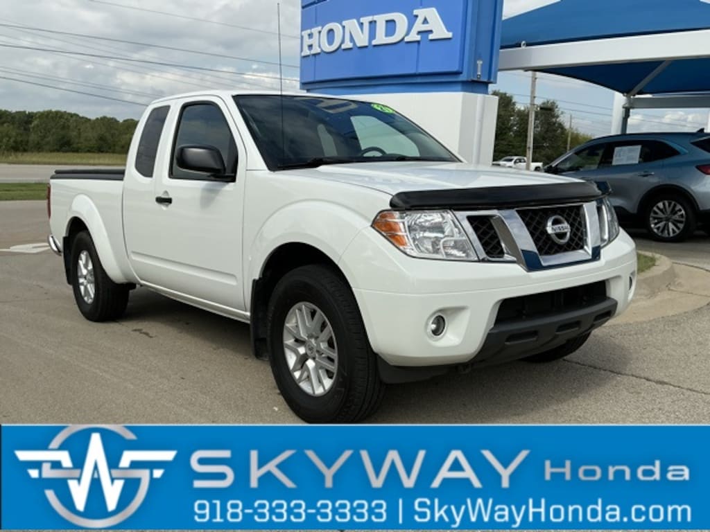 Used 2021 Nissan Frontier SV Truck King Cab