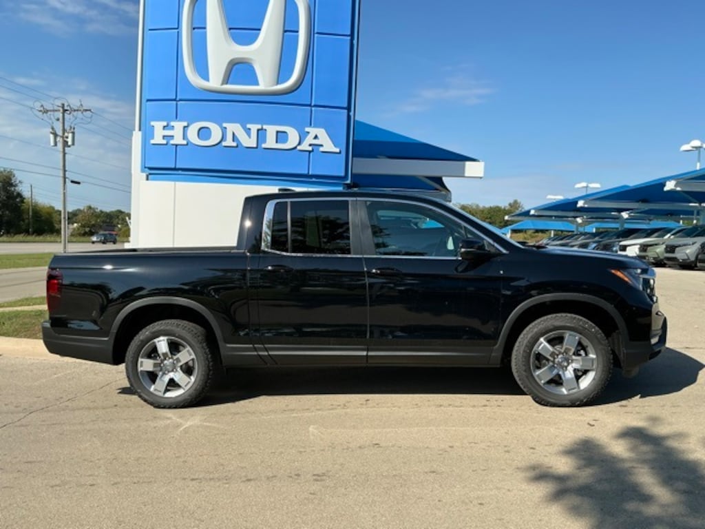 New 2026 Honda Ridgeline RTL Truck Crew Cab