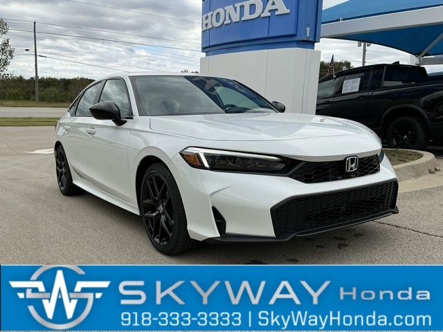 2026 Honda Civic Sport's photo