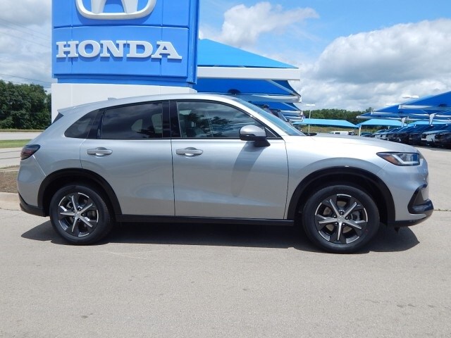 2025 Honda HR-V EX-L photo 2