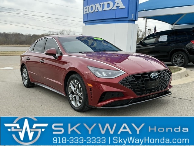 2023 Hyundai Sonata SEL's photo