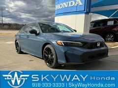 2026 Honda Civic Sport Sedan