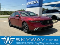2025 Honda Accord Hybrid Touring Sedan