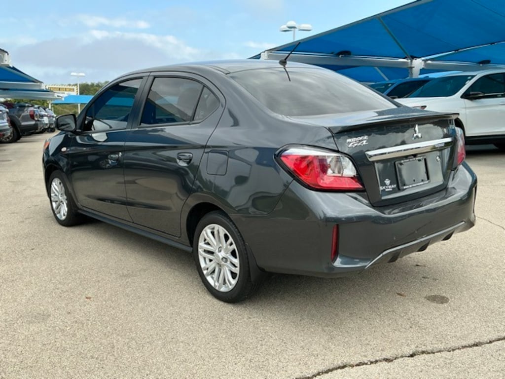 Used 2024 Mitsubishi Mirage G4  Sedan