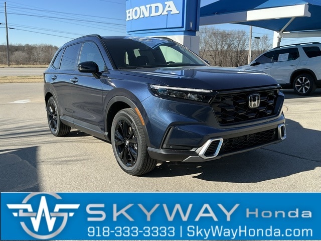 2026 Honda CR-V Sport Touring's photo