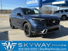 2026 Honda CR-V Hybrid Sport Touring SUV