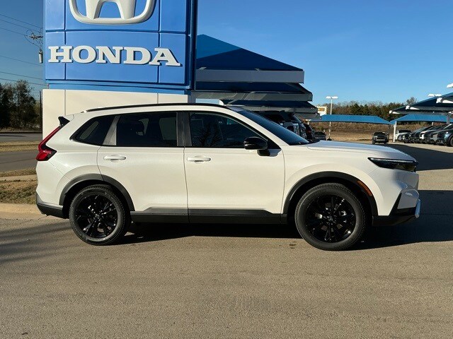 2026 Honda CR-V Hybrid Sport Touring photo 2