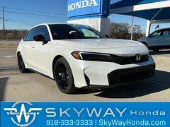 2026 Honda Civic Sport Hatchback