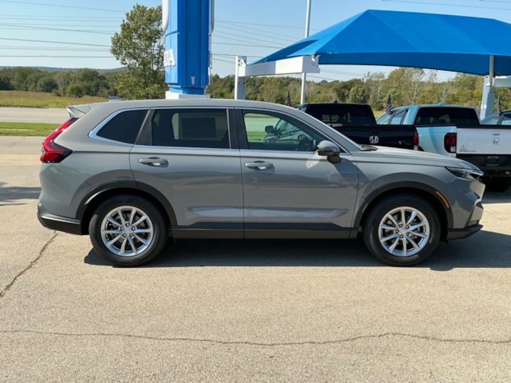 New 2026 Honda CR-V EX SUV
