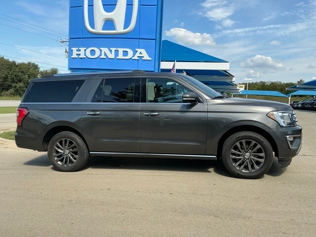 2020 Ford Expedition MAX Limited photo 2