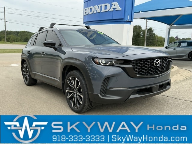 2024 Mazda CX-50