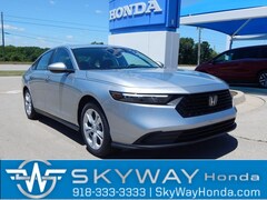 2025 Honda Accord LX Sedan