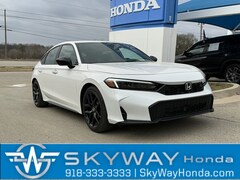 2026 Honda Civic Sport Hatchback