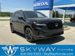 2025 Honda Pilot Black Edition SUV