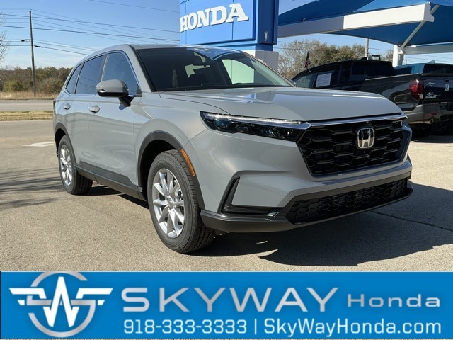 2026 Honda CR-V EX's photo