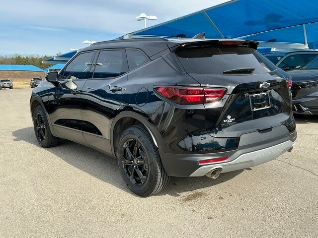 2024 Chevrolet Blazer 3LT photo 4