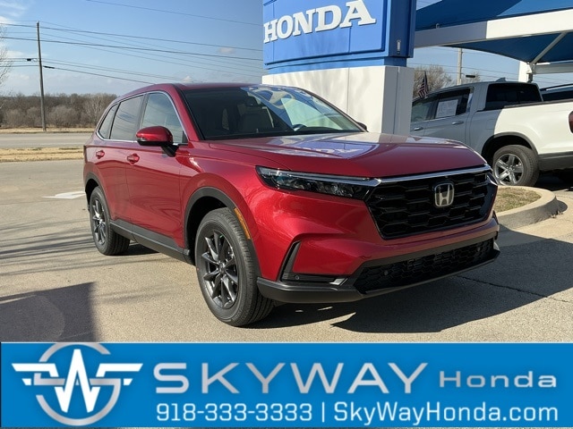 2026 Honda CR-V EX-L's photo