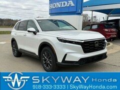 2026 Honda CR-V EX-L SUV