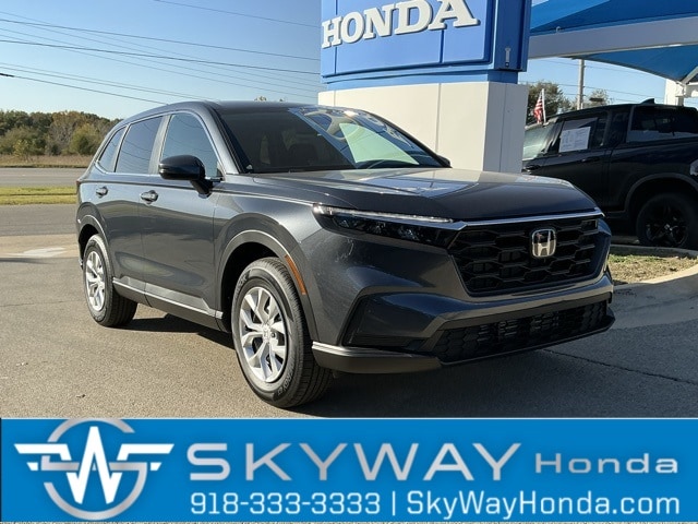 2026 Honda CR-V LX's photo