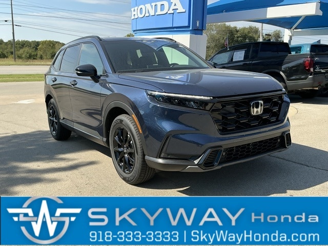 2026 Honda CR-V Sport-L's photo
