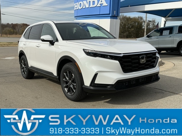 2026 Honda CR-V EX-L's photo