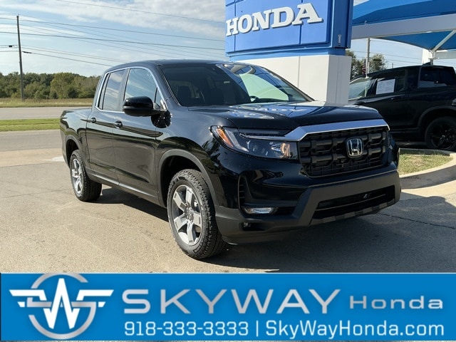 2026 Honda Ridgeline RTL's photo