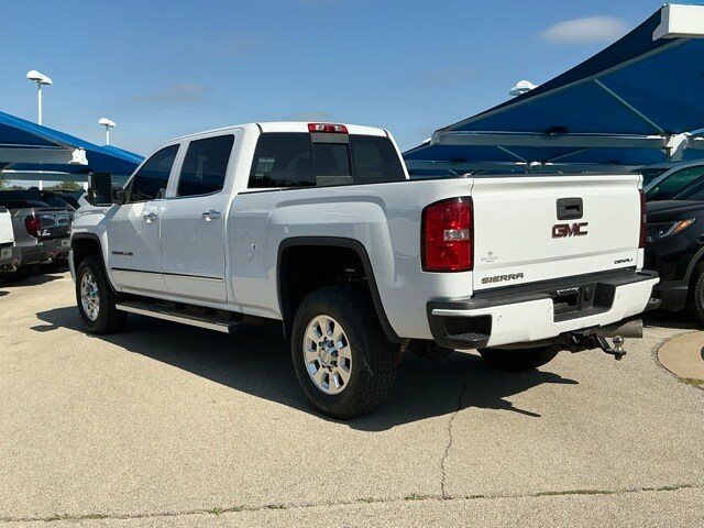 2015 Gmc Sierra Denali photo 4