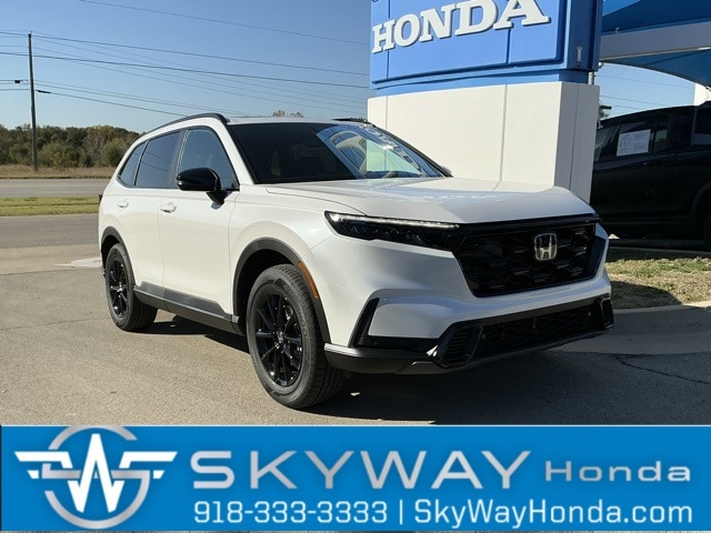 2026 Honda CR-V Sport-L's photo