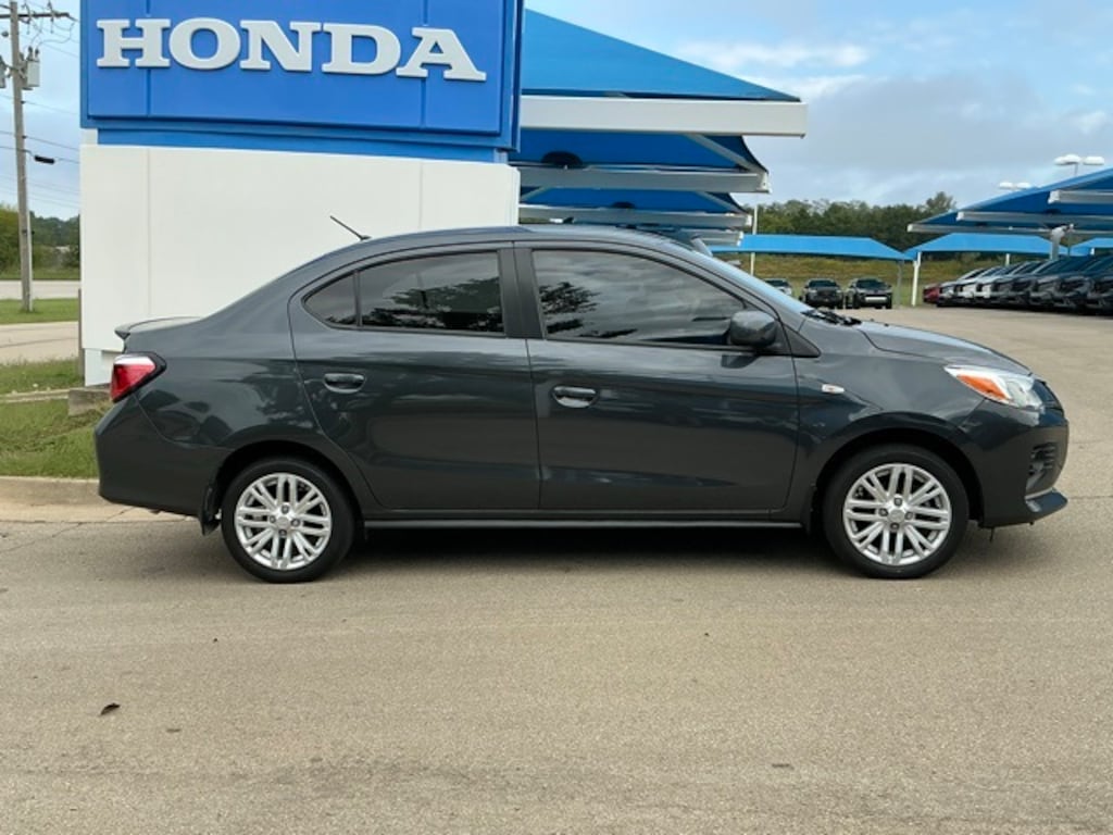 Used 2024 Mitsubishi Mirage G4  Sedan
