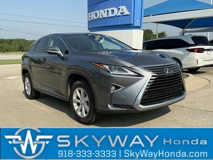 2017 LEXUS RX 350 SUV