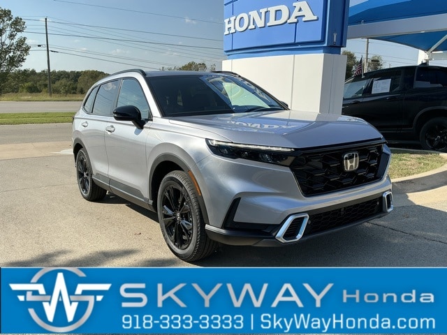 2026 Honda CR-V Sport Touring's photo