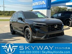 2026 Honda CR-V Hybrid Sport-L SUV