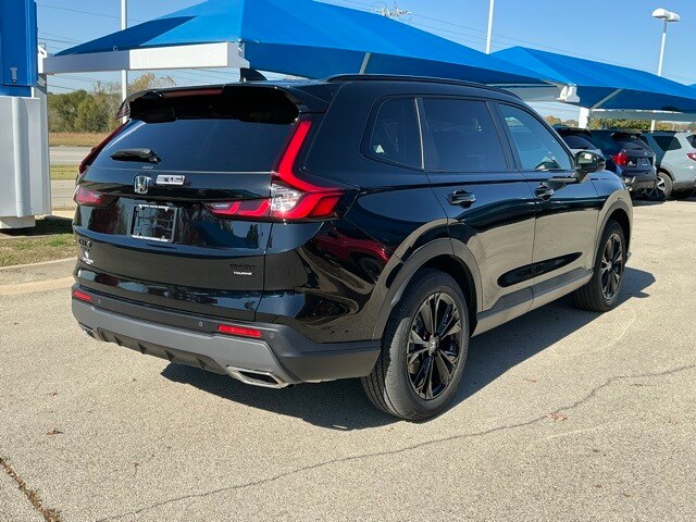 2026 Honda CR-V Hybrid Sport Touring photo 3