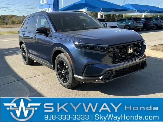 2026 Honda CR-V Sport-L's photo