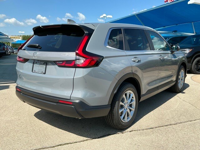 2026 Honda CR-V EX photo 3