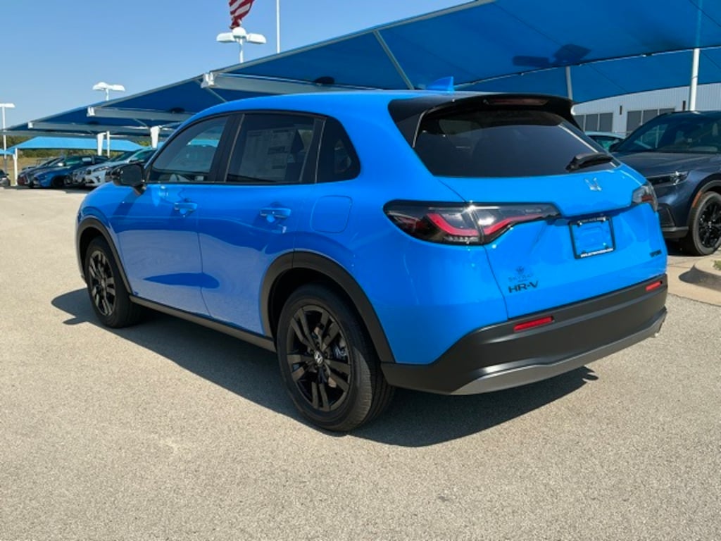 New 2026 Honda HR-V Sport SUV
