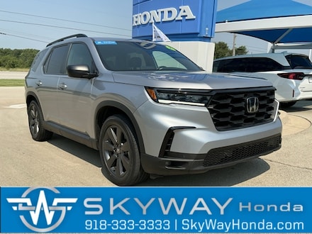 2025 Honda Pilot Sport SUV