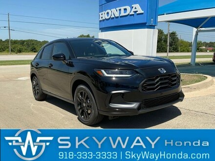 2026 Honda HR-V Sport SUV