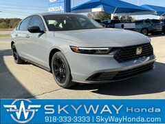 2025 Honda Accord SE Sedan