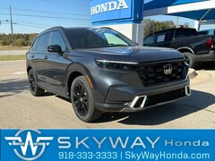 2026 Honda CR-V Hybrid Sport Touring SUV