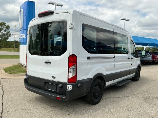 2018 Ford Transit photo 2