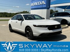 2025 Honda Accord Hybrid Sport-L Sedan