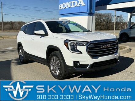 2023 GMC Terrain SLT SUV