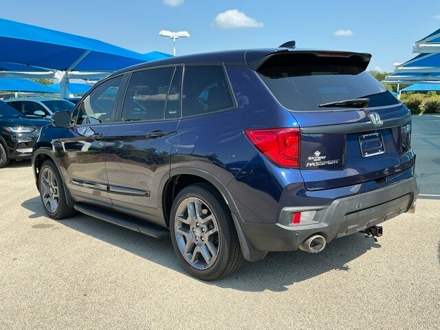 2022 Honda Passport EX-L photo 4