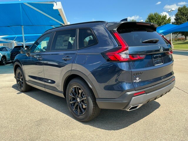 2026 Honda CR-V Hybrid Sport photo 4