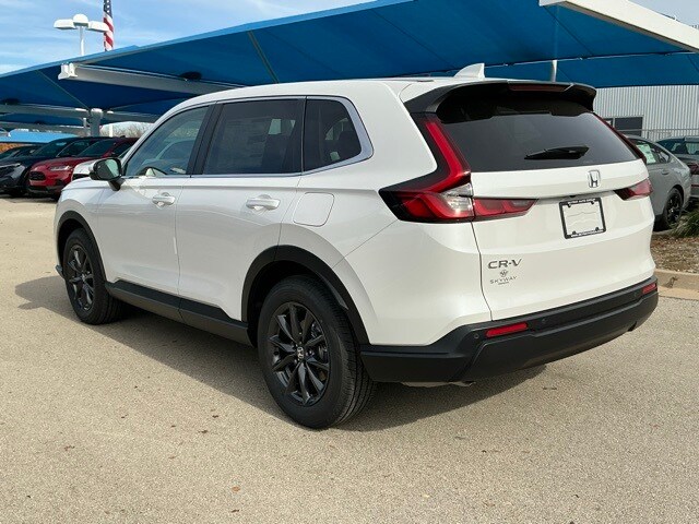 2026 Honda CR-V EX-L photo 2