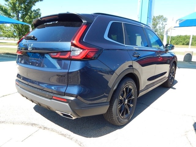 2025 Honda CR-V Hybrid Sport-L photo 2